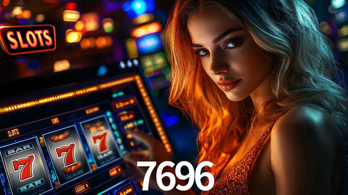 Slots com Alto RTP no 7696