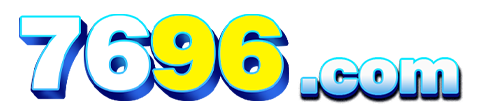 7696